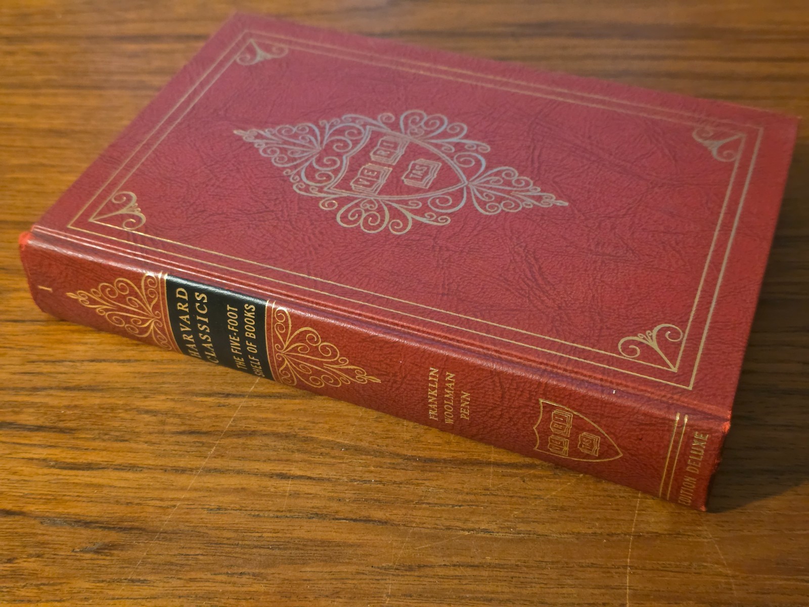 Harvard Classics / „Five-Foot Shelf of Books“ Deluxe Edition, (YOU PICK)