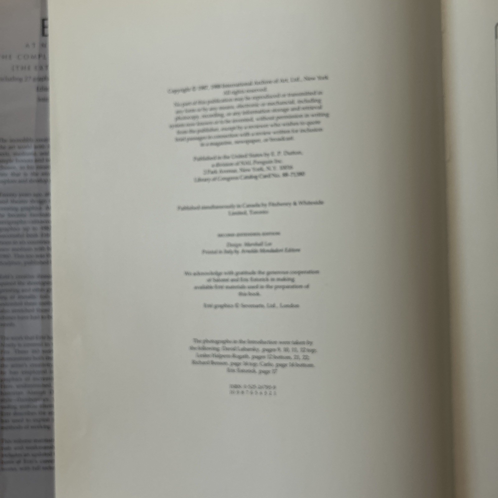 Erte at 95: Extended Edition