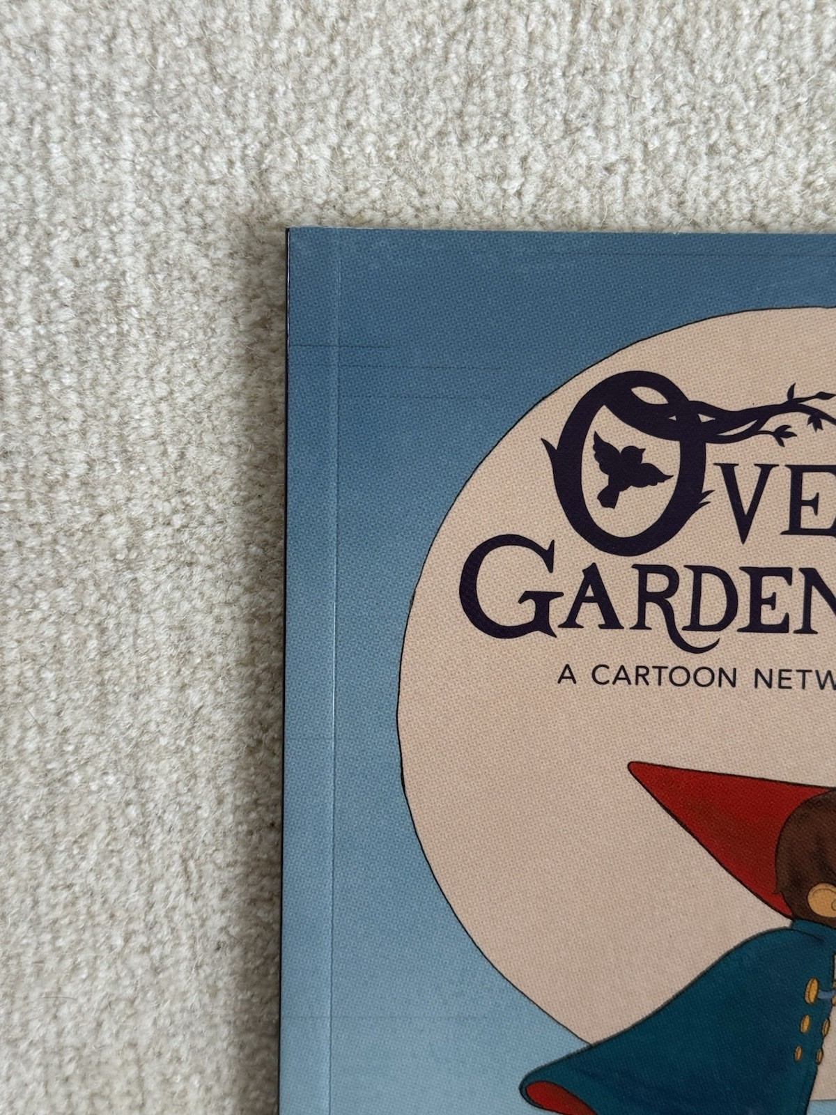 Over the Garden Wall Vol. 3 by (Trade Paperback 2018) Ex-Library