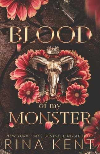 Blood of My Monster: Special Edition Print – Paperback, by Kent Rina – Very Good