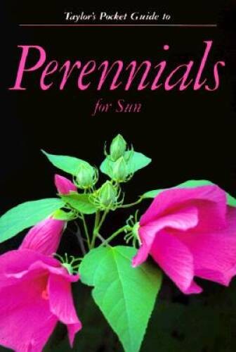 Taylor’s Pocket Guide to Perennials for Sun (Taylor’s Pocket Guides) – VERY GOOD