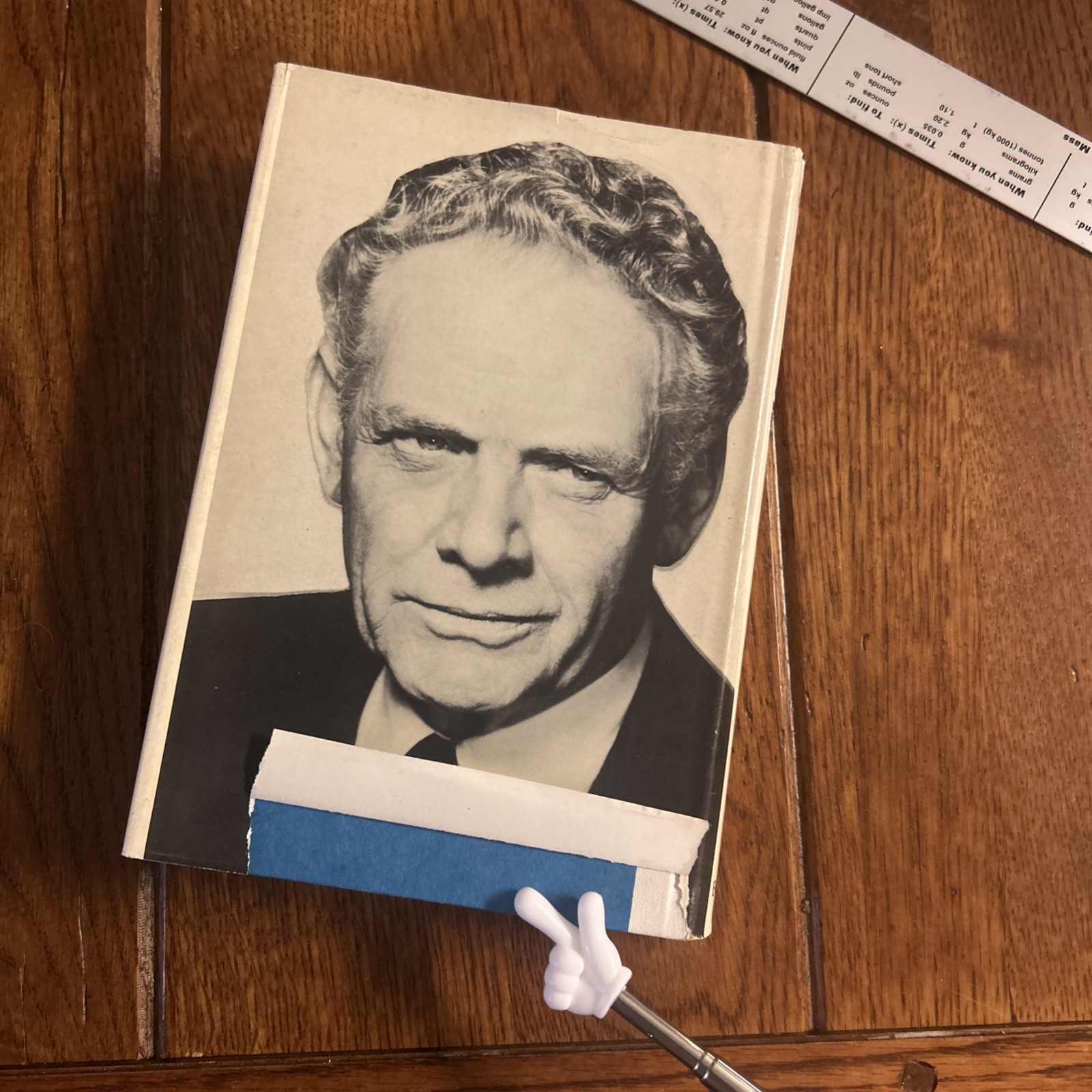 Bulls, Balls, Bicycles & Actors, Bickford, C, strong willed actor, 2nd Printing