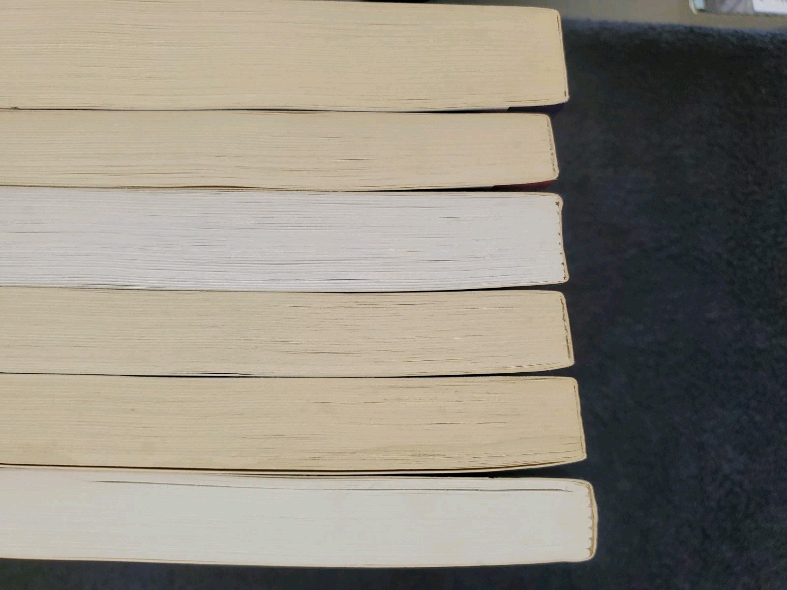The Howdunit Series Lot Of 6 Books