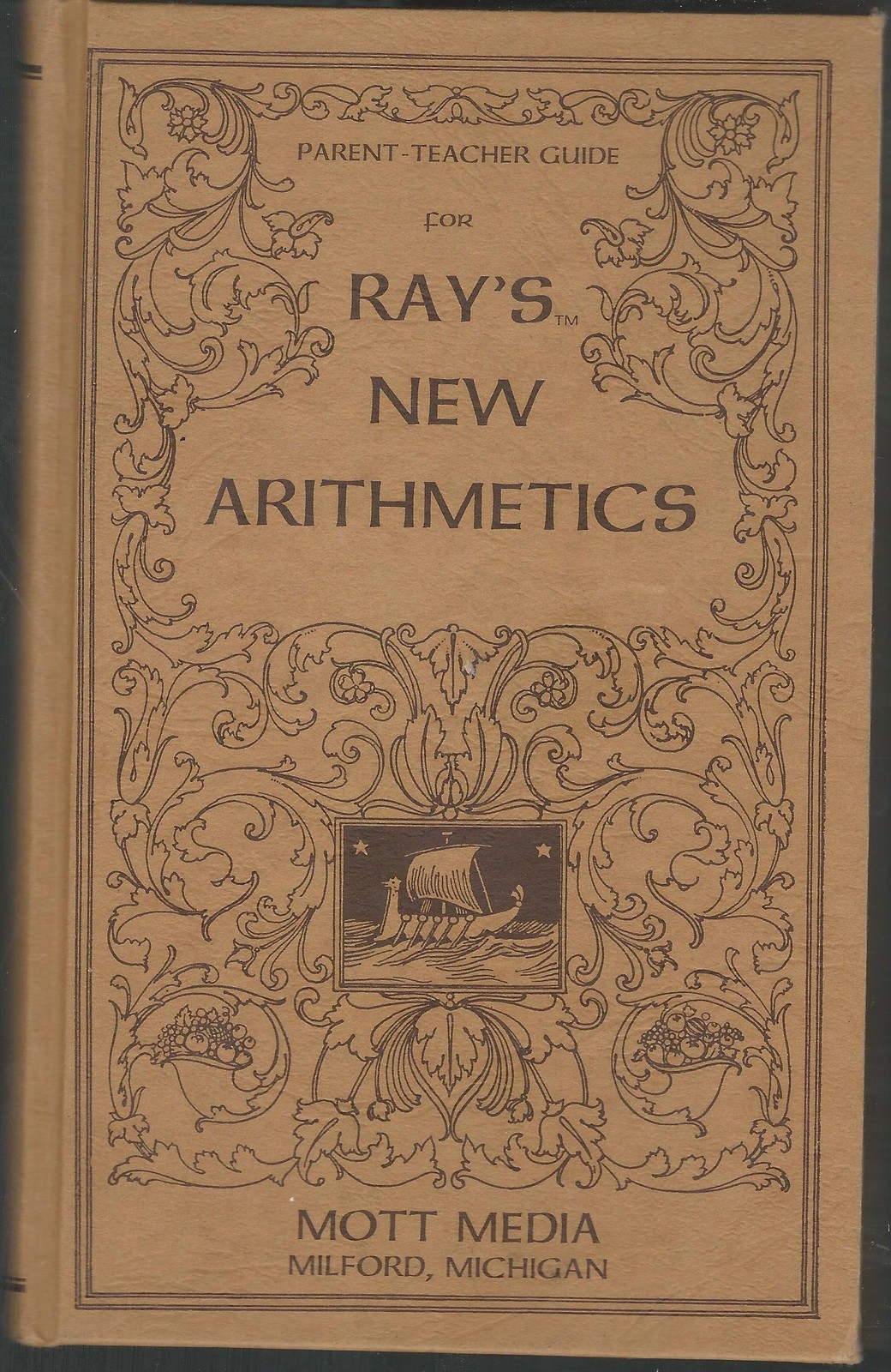 Key to Ray’s new arithmetics: Primary, intellectual and practical (Ray’s ari…