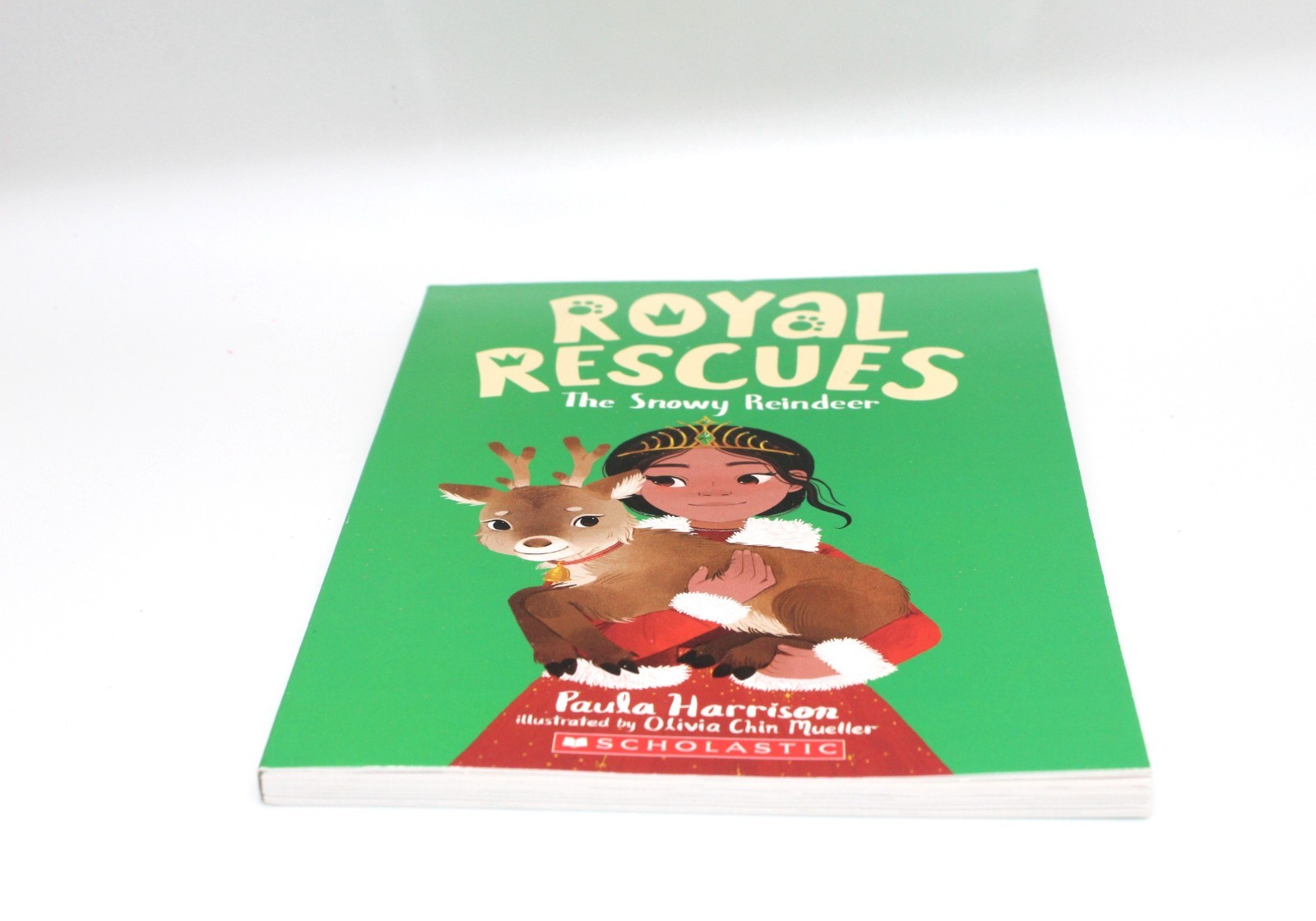 Mixed Lot of 3 Royal Rescues By Paula Harrison Books # 1, 3, 5 Paperbacks NEW
