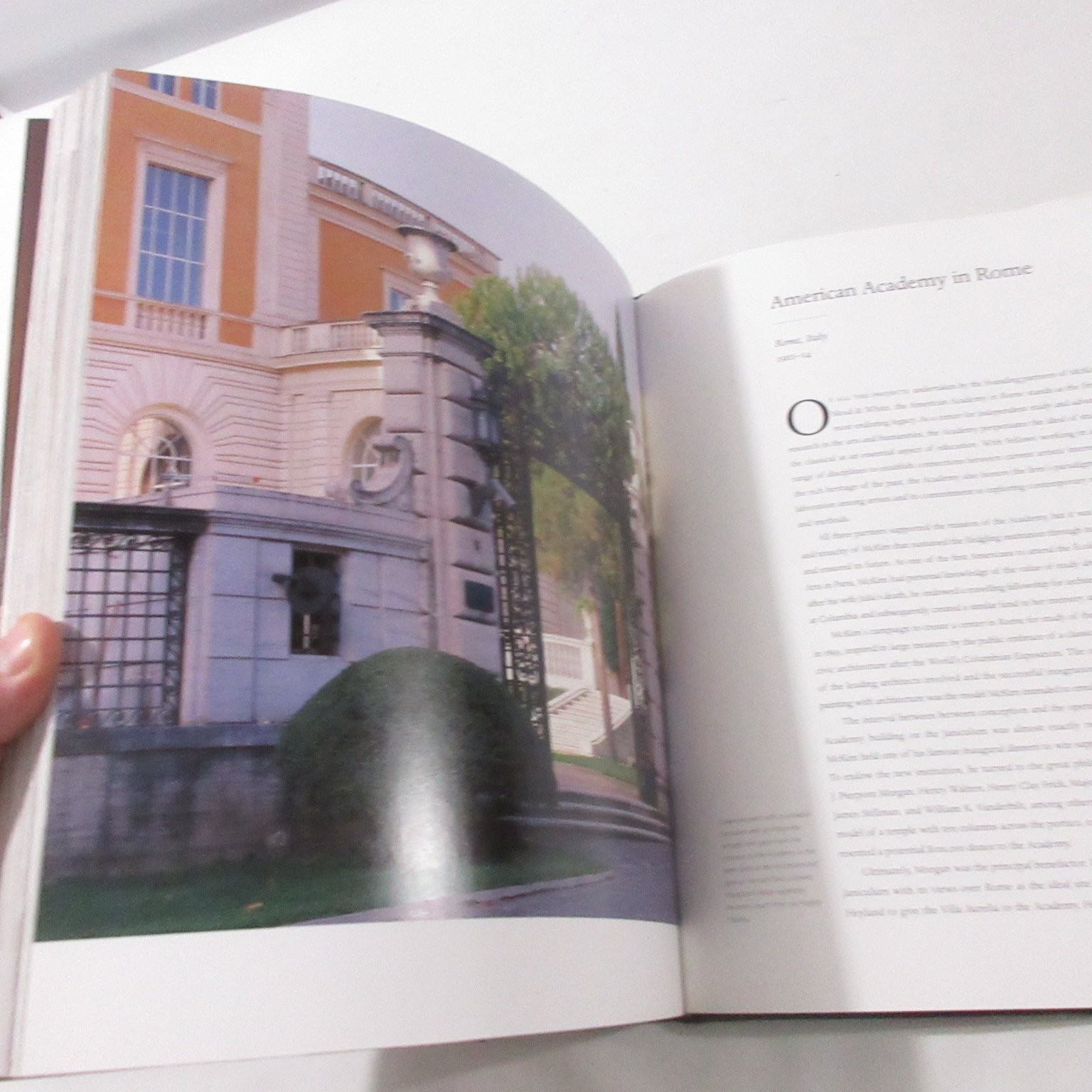 McKim Mead & White The Masterworks Samuel White Architecture American Architects