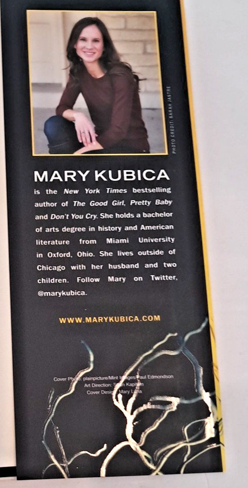 ‚SIGNED‘ Every Last Lie by Mary Kubica (2017) 1st Edition, 1st Printing K1