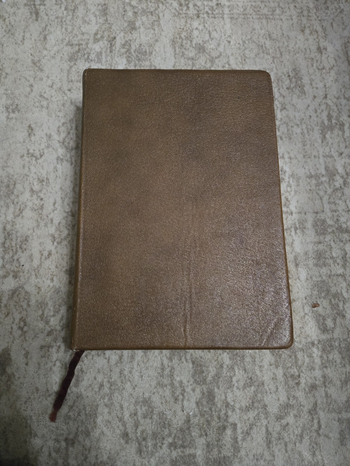 RARE 1972 The Logos Complete Study Bible American Standard Version