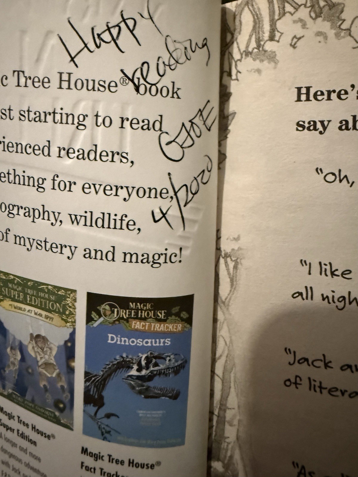 Magic Tree House 1–29 Missing 3 And 16