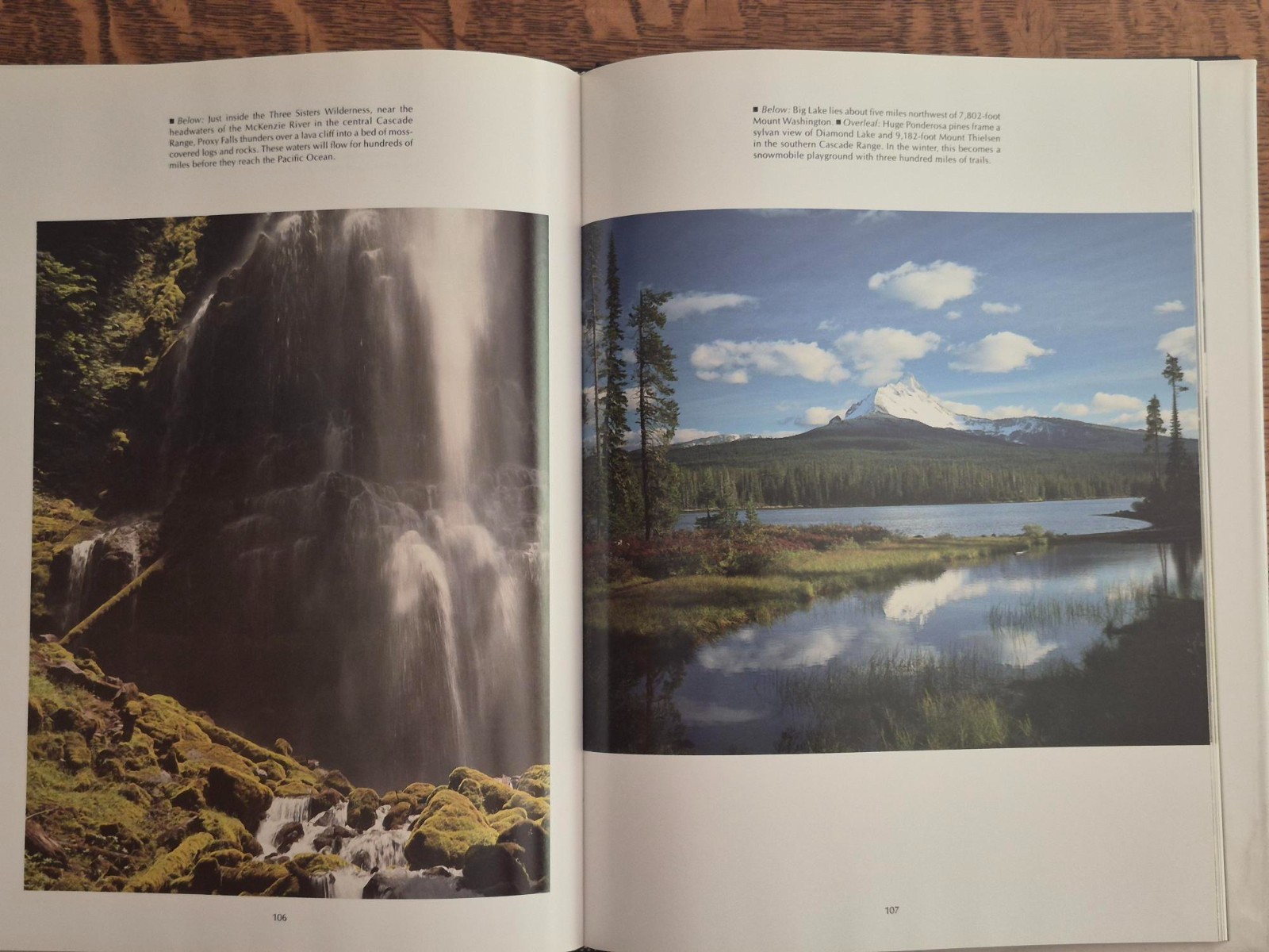 Oregon III, by Ray Atkeson