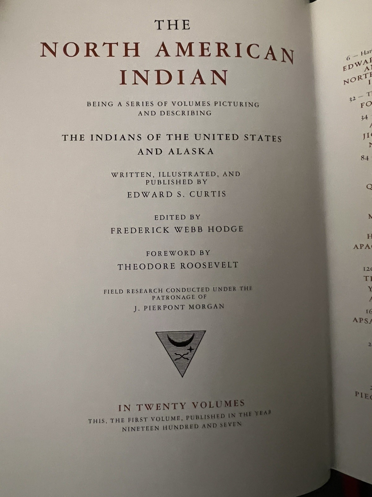 The North American Indian: The Complete Portfolios (Bibliotheca Universalis)