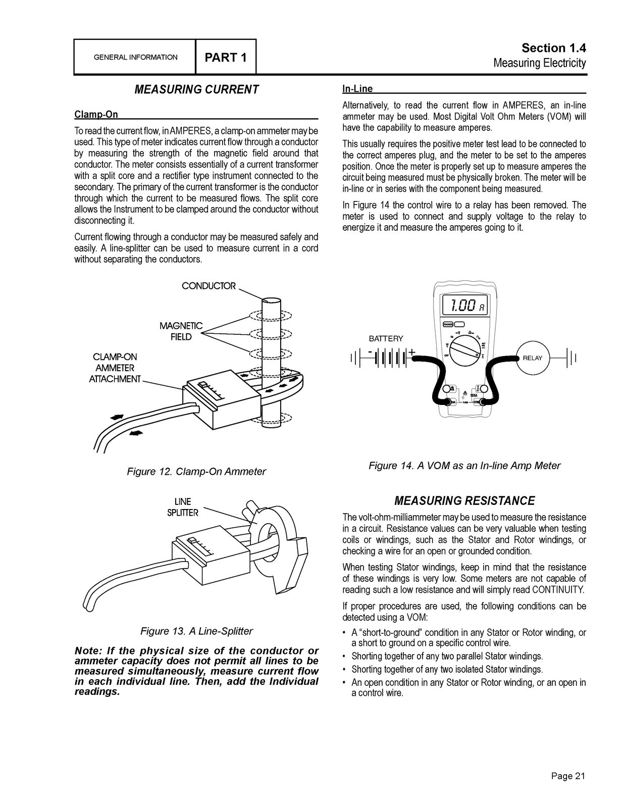GENERAC Air Cooled Evolution Nexus Diagnostic Repair Manual – WIRE FASTENED