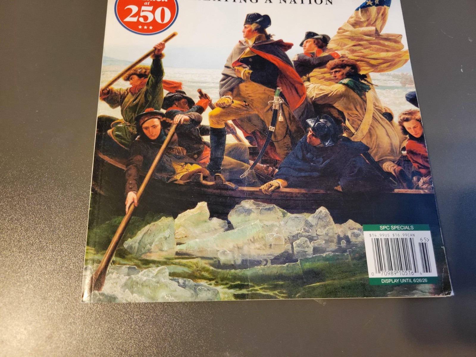 The American Revolution by -Special Limited Collector’s Edition by LIFE – *250*
