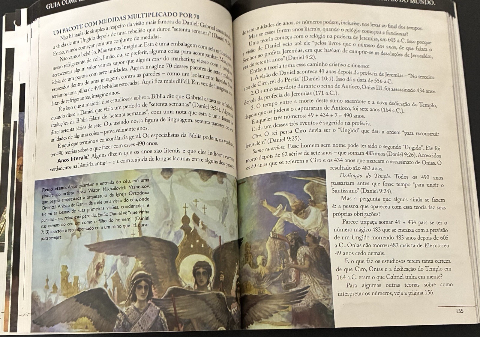 Guia Completo das Profecias Bíblicas – Stephen M. Miller Portuguese Book