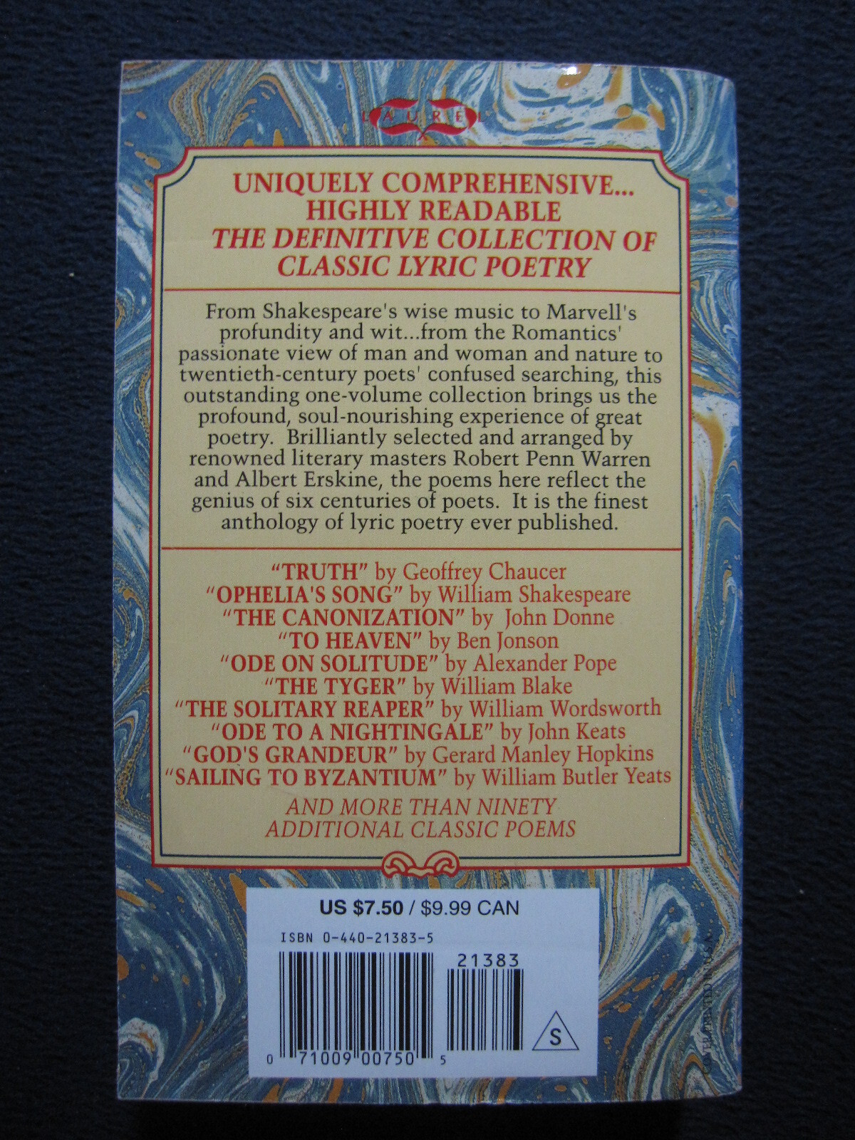 Six Centuries of Great Poetry: A Stunning Collection of Classic British Poems ..