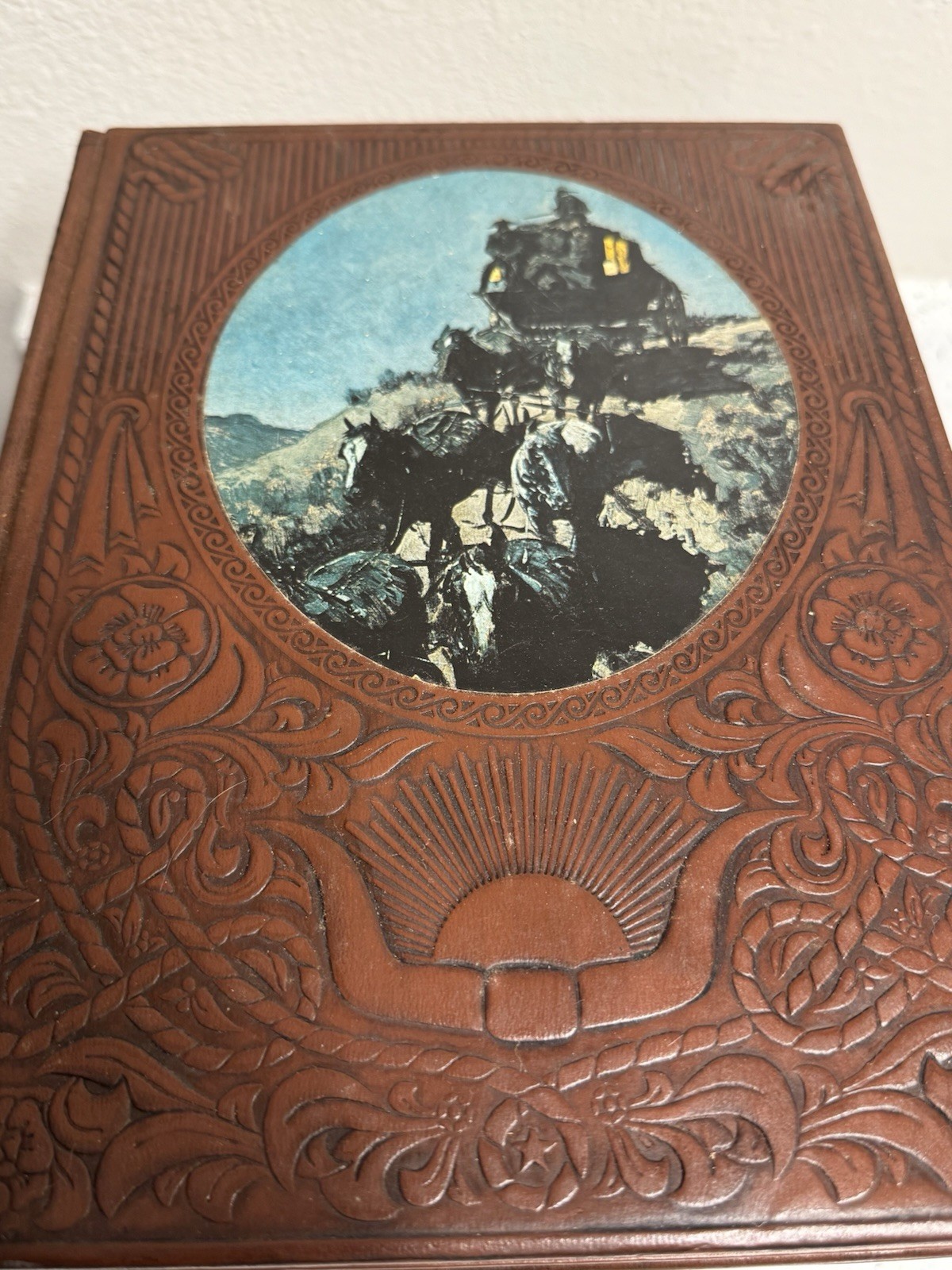 The Old West Series Time Life Books W/Master Index 1973 LOT OF 6