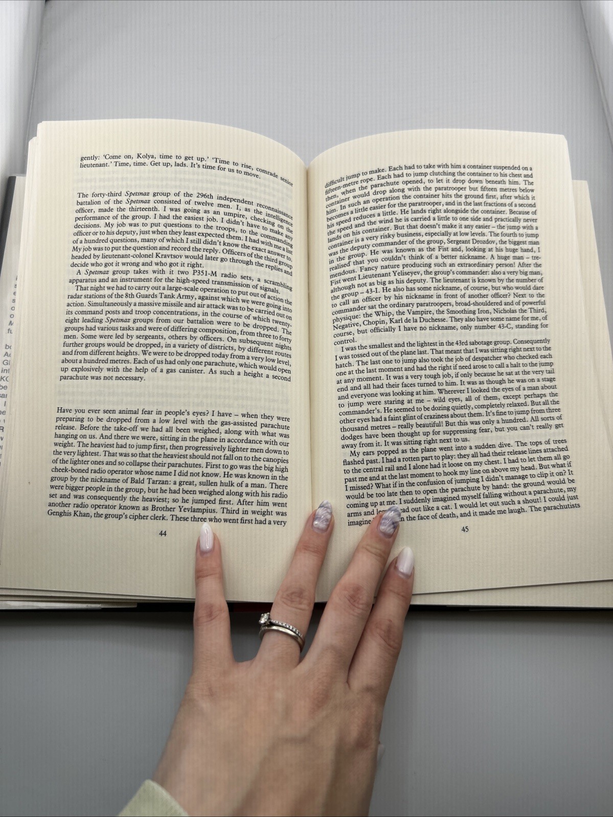 Inside the Aquarium: Cover Stains/ Ex library