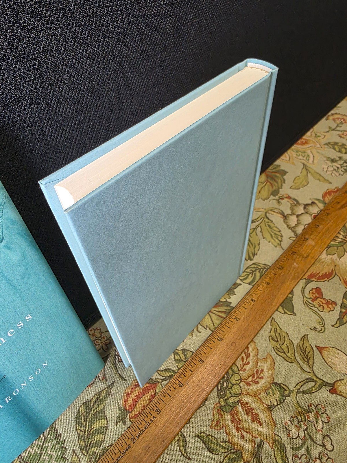 History of the Present Illness Book Signed by Louise Aronson HC 2013 1st Ed.
