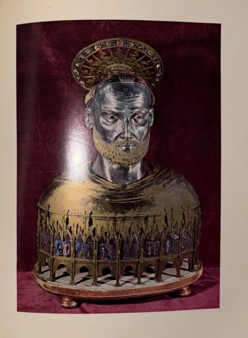 Italian Jeweled Arts Filippo Rossi Abrams, Inc. 1954 No DJ 110 Color Plates