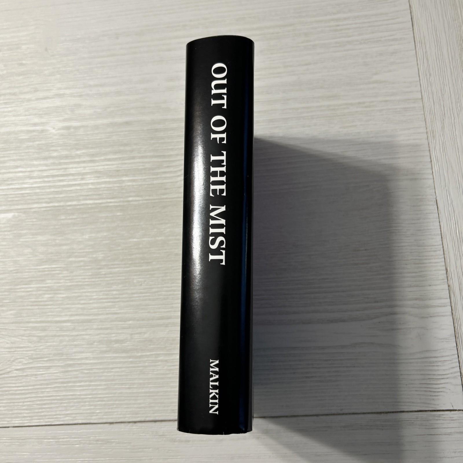 Out of The Mist The Foundation of Modern Pathology and Medicine Hardcover