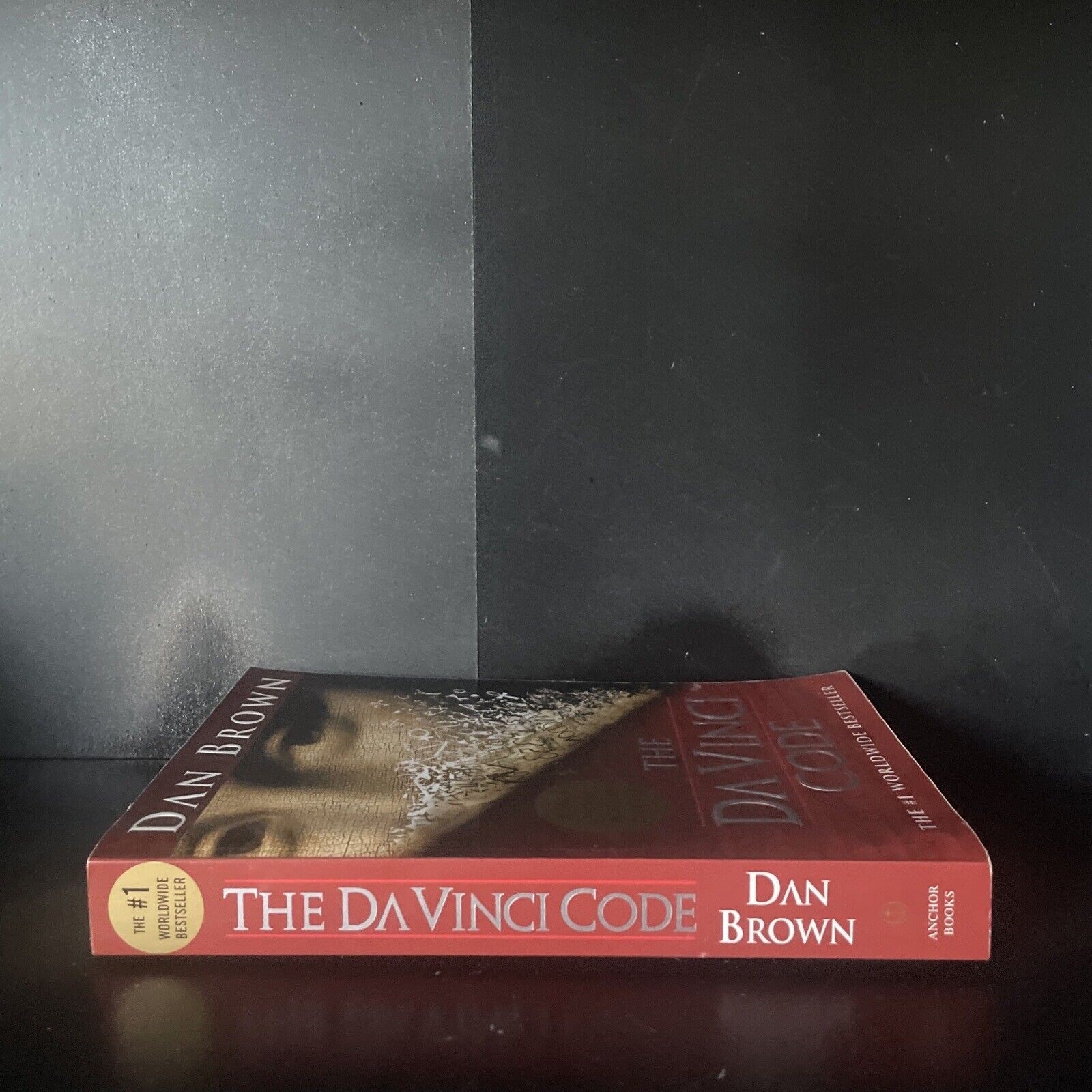 Robert Langdon Ser.: The Da Vinci Code by Dan Brown (2006, Trade Paperback)