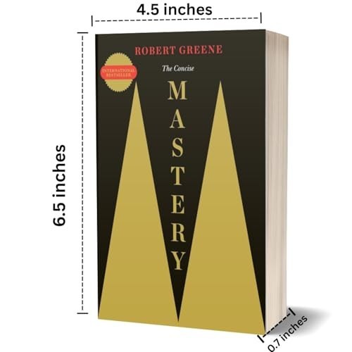 Robert Greene The Concise 5 Books Set (The Concise Version, Easy For Travel)