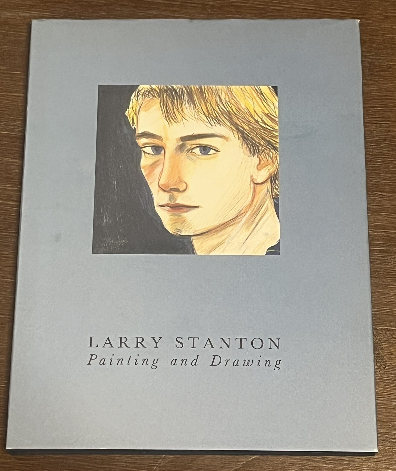 Larry Stanton Painting and Drawing Twelvetrees Press 1986