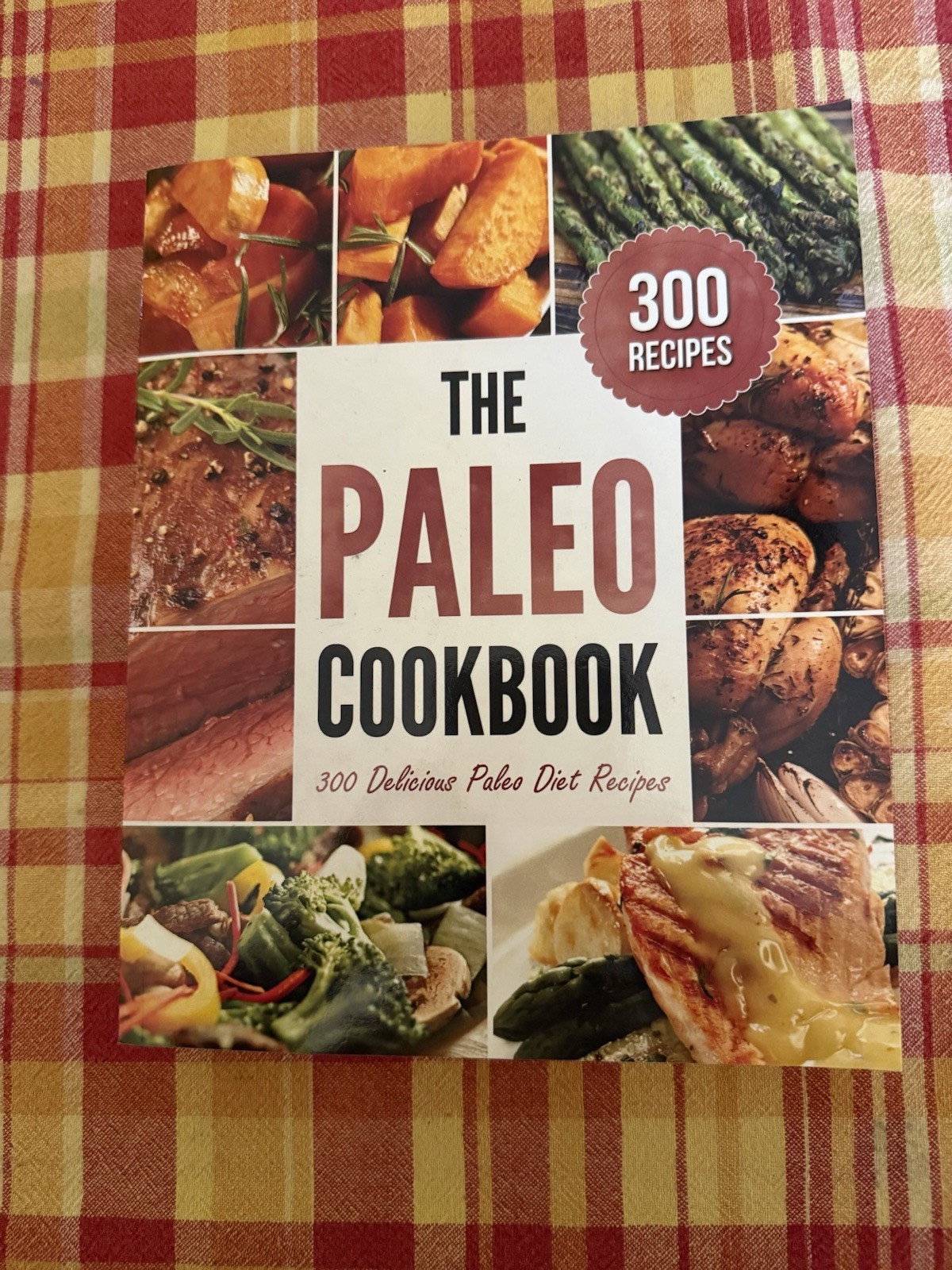 Paleo Cookbook : 300 Delicious Paleo Diet Recipes by Rockridge Press (2013,…