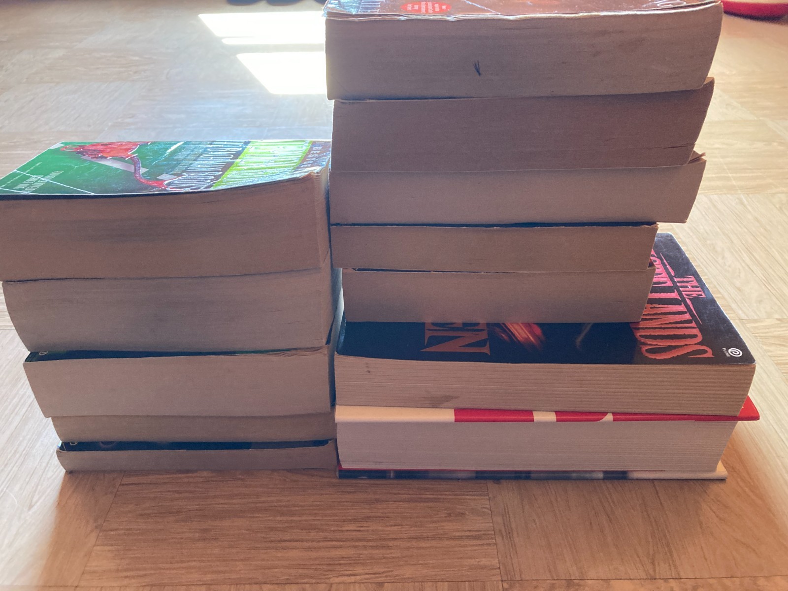 Stephen King Paperback Lot of 12 Horror