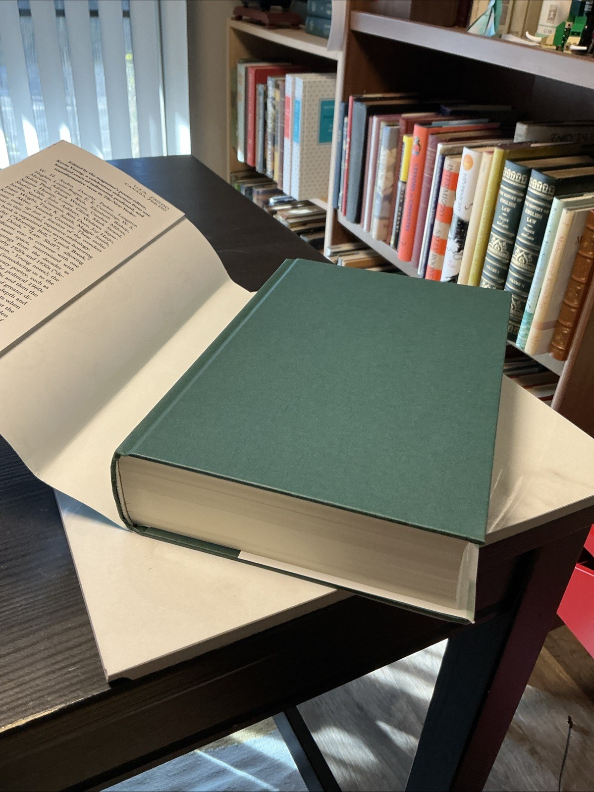 Century of Poetry in the New Yorker : 1925-2025 HCDJ Edited By Kevin Young