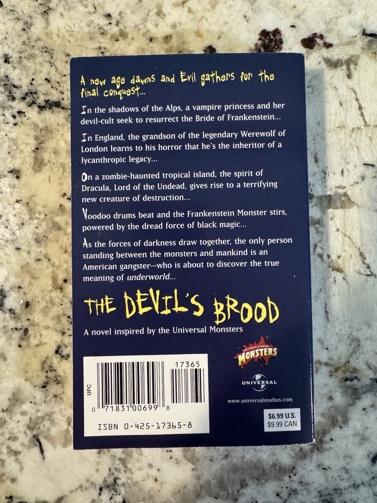 The Devil’s Brood