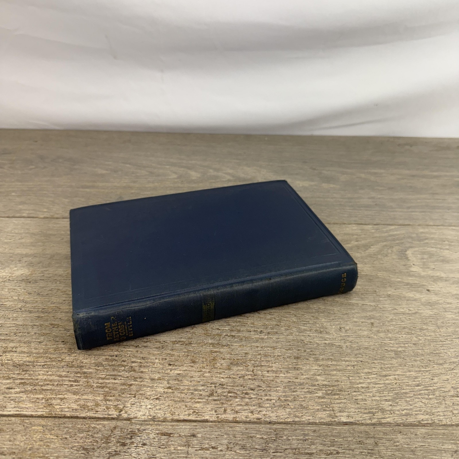 Vintage From Aether to Cosmos Celestine N. Bittle Hardcover 1946 2nd Printing