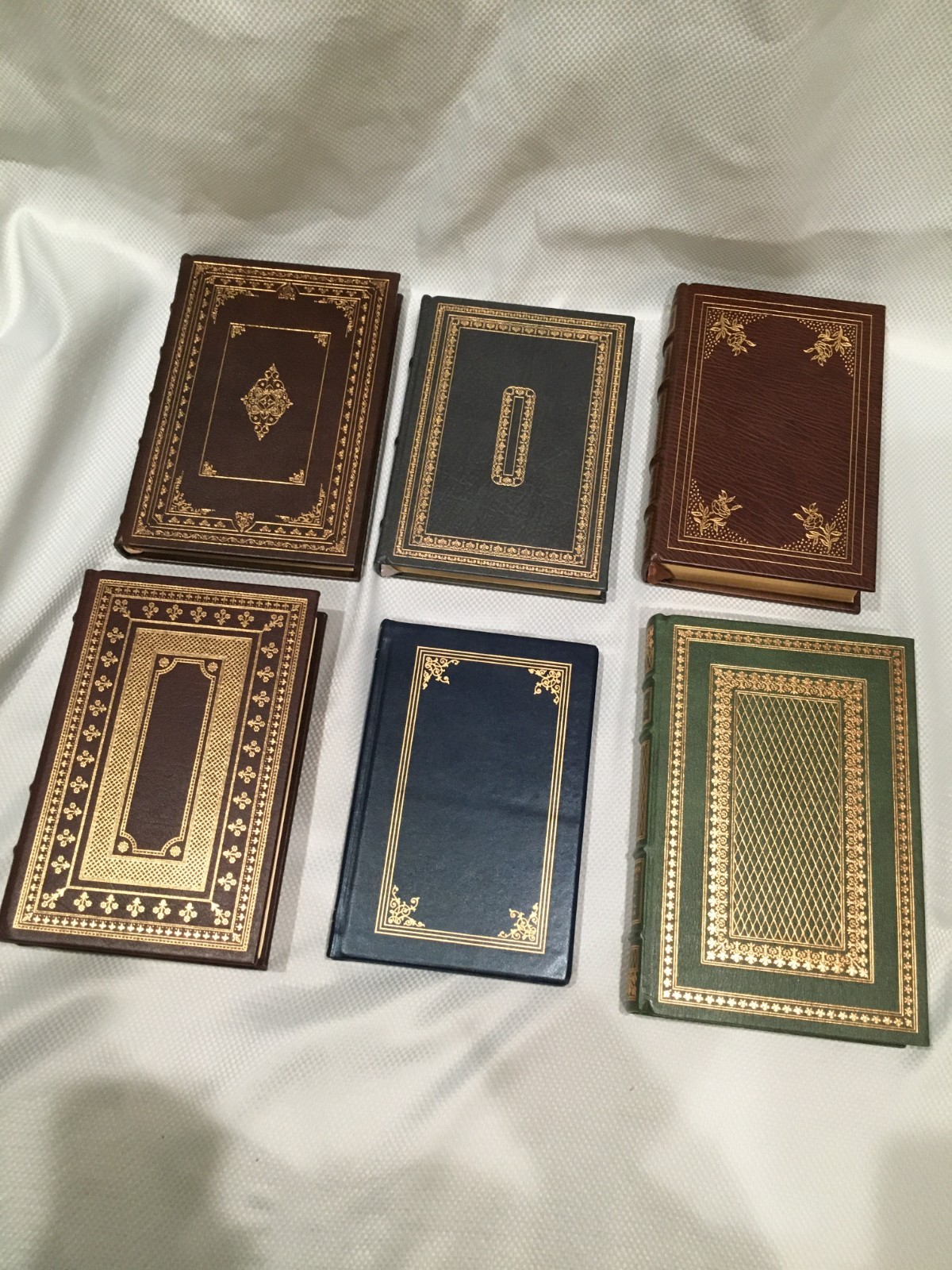 Franklin Library World’s Best Loved Books Limited Ed 100 Vols Price Reduction