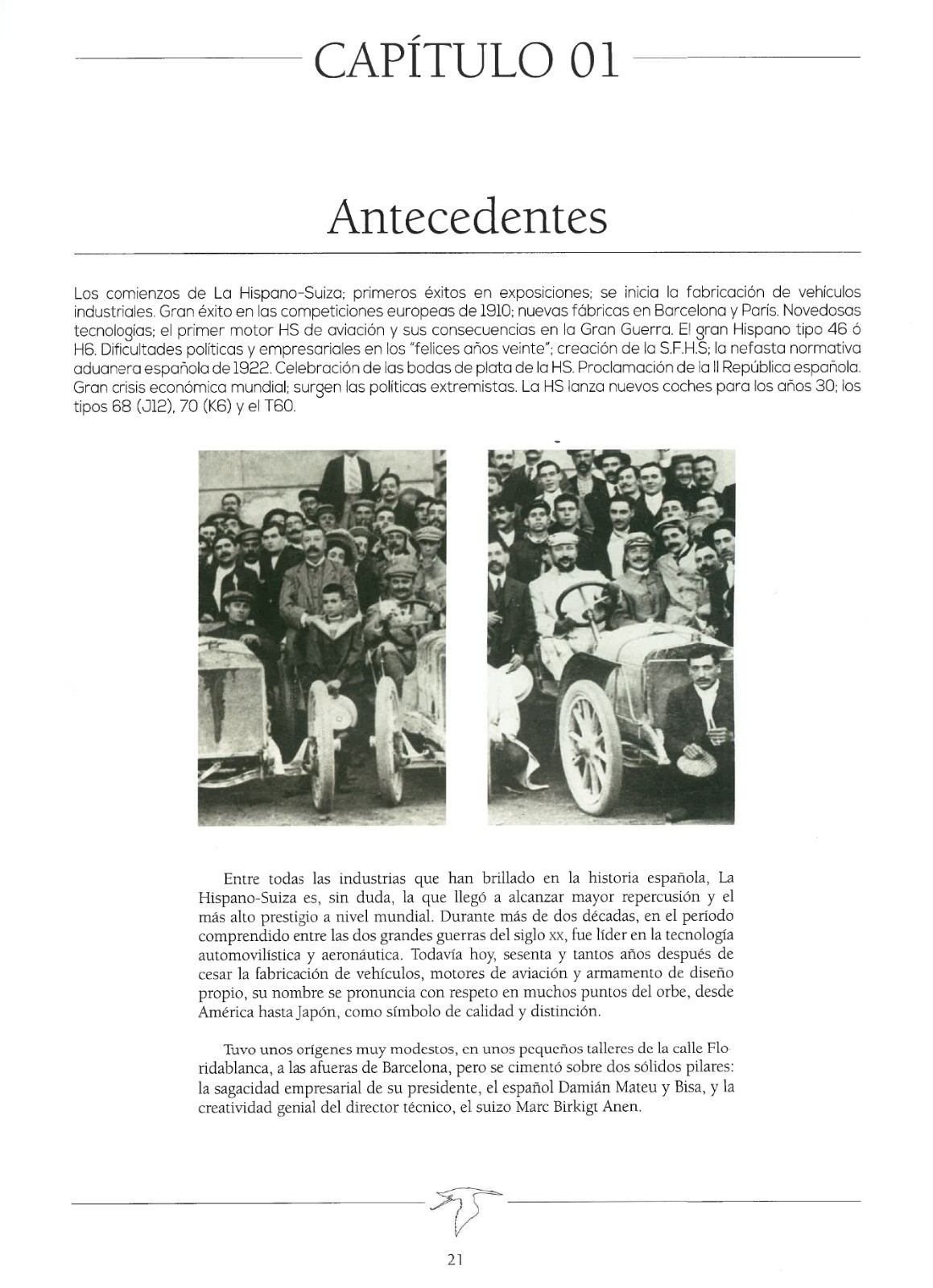 Hispano-Suiza: Vientos de Guerra by Emilio Polo – Automotive History Book