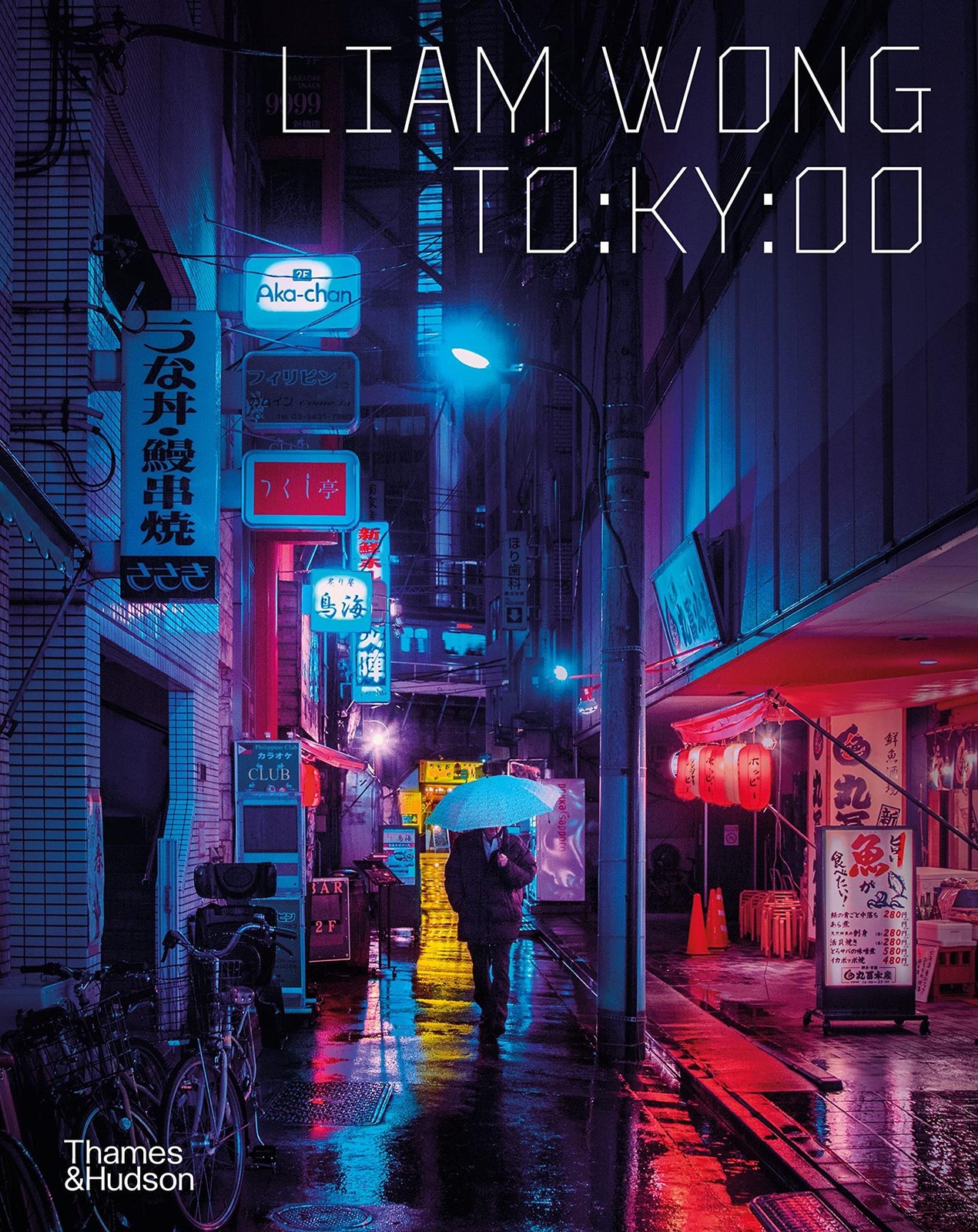 Liam Wong: TO:KY:OO [Paperback] Liam Wong
