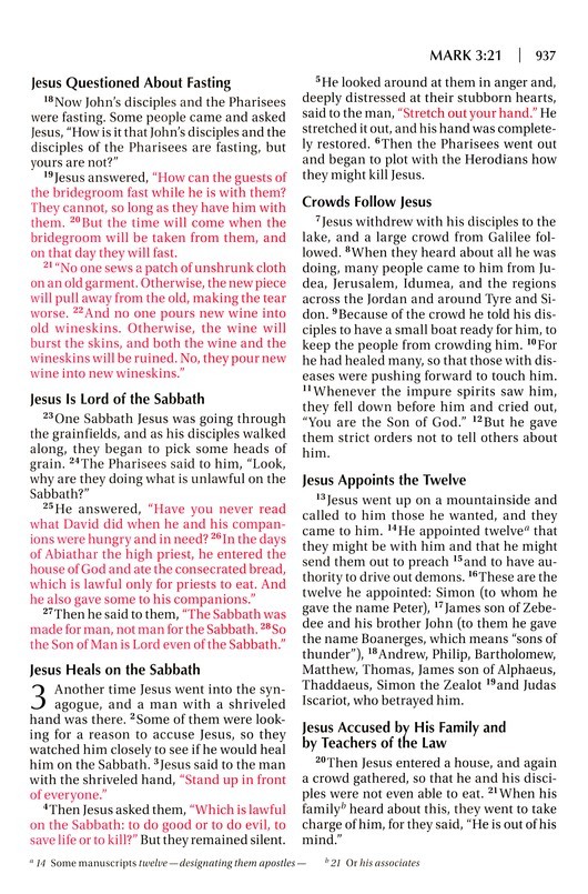 ** NIV 2011 Thinline Bible Large Print 10.5pt *Purple/Plum Leathersoft *NEW* 990