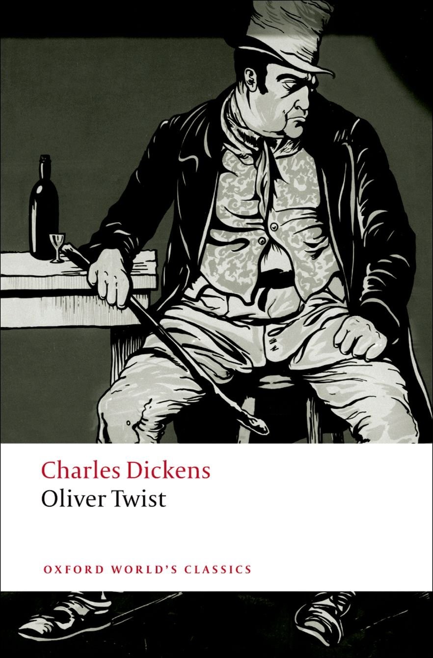 Oliver Twist (Oxford World’s Classics) – paperback Dickens, Charles|Gill, St…