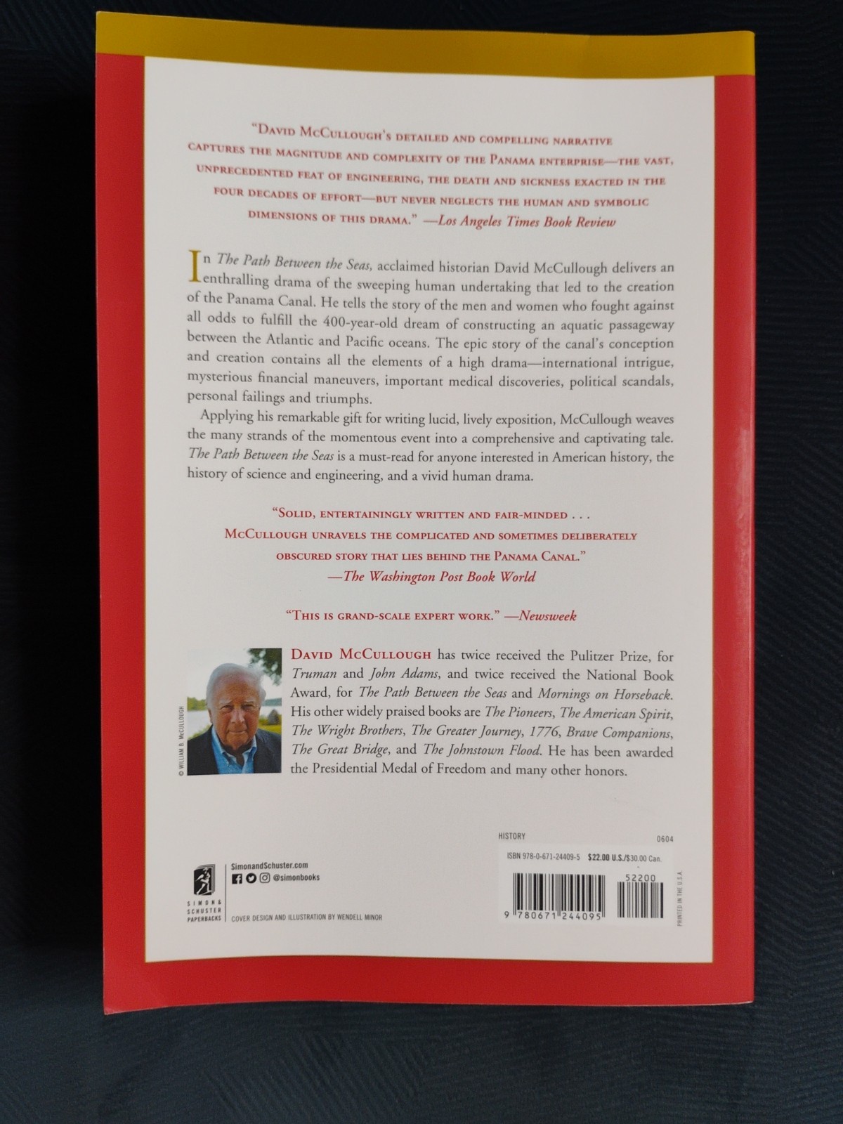 GREAT ACHIEVEMENTS IN AMERICAN HISTORY – 3 BOOK BOX SET by David McCullough