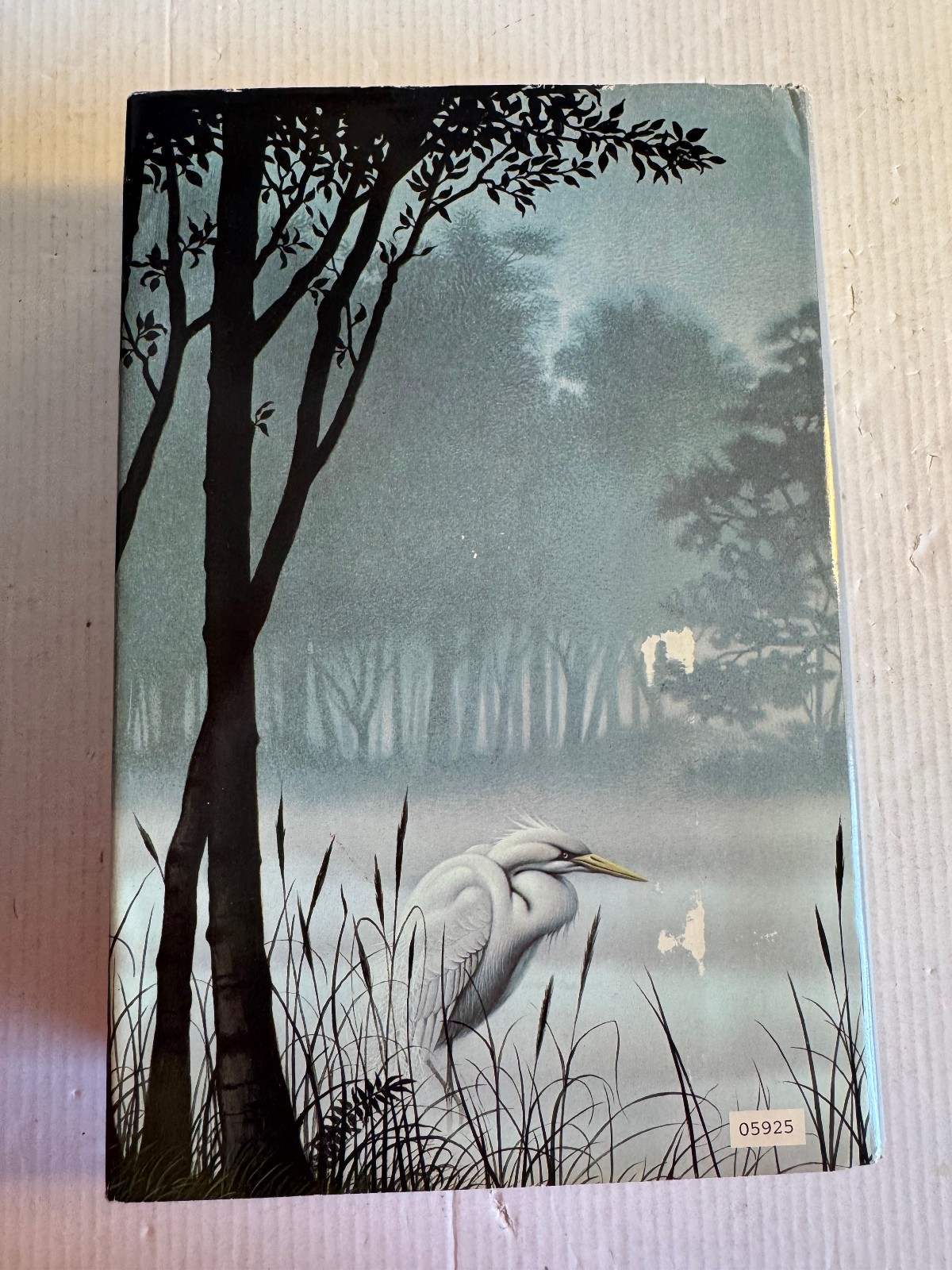 Mists of Avalon Marion Zimmer Bradley HCDJ Very Good Alfred A Knopf 1982