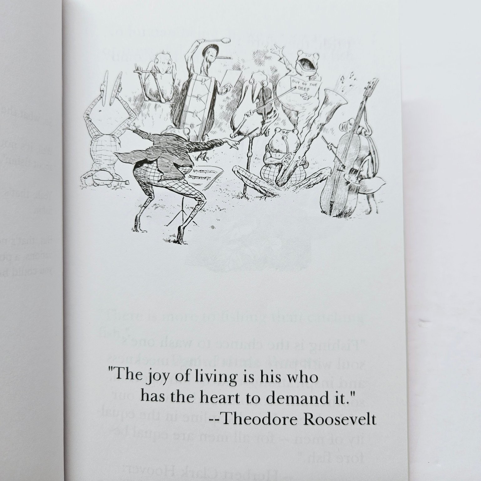 Fishing Humor Book – Li’l Red Book of Fishin‘ Tips – Tom Hollatz 1997 Pbk