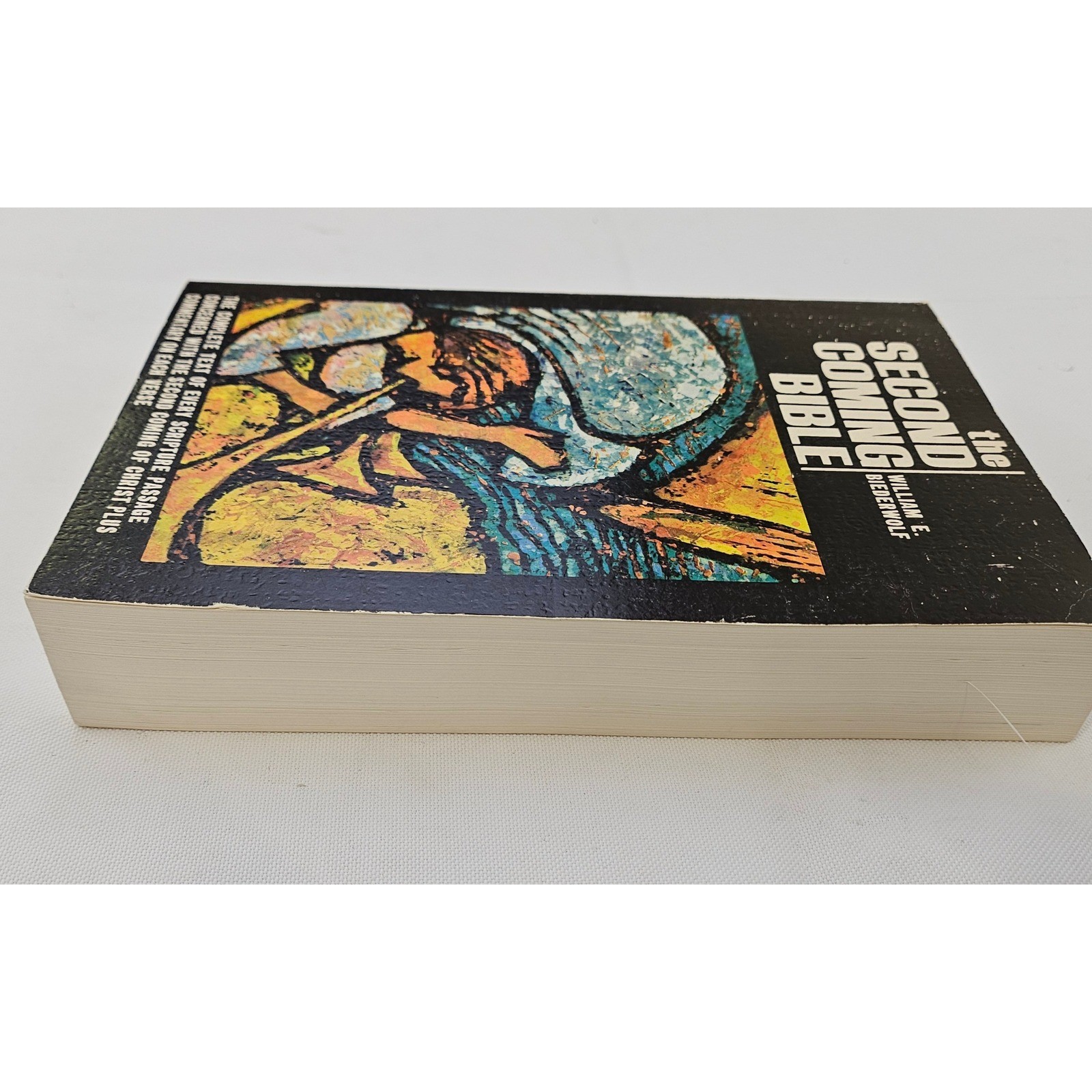 The Second Coming Bible William Biederwolf 1972 Baker Book House Commentary ASV