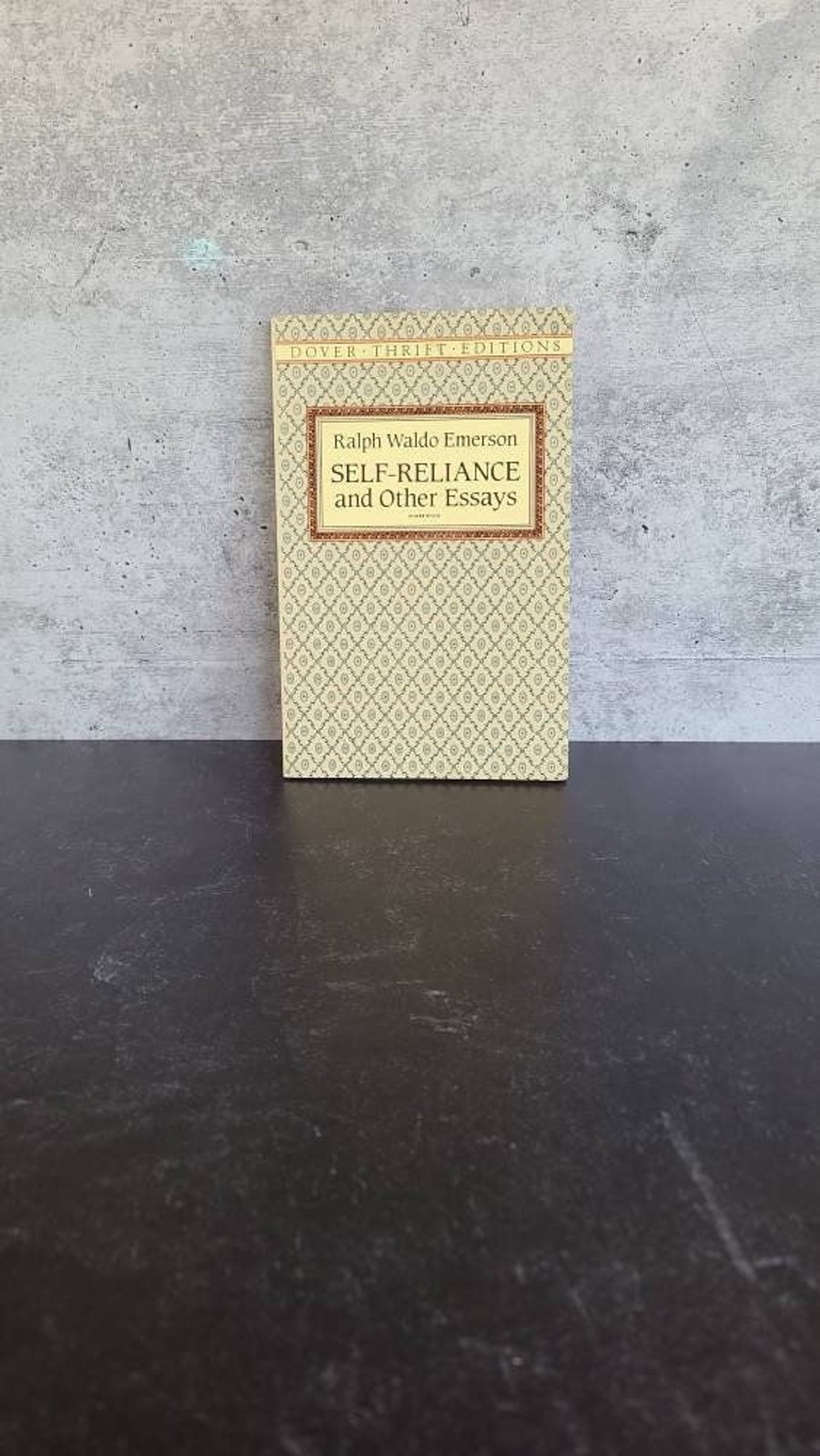Self-Reliance and Other Essays