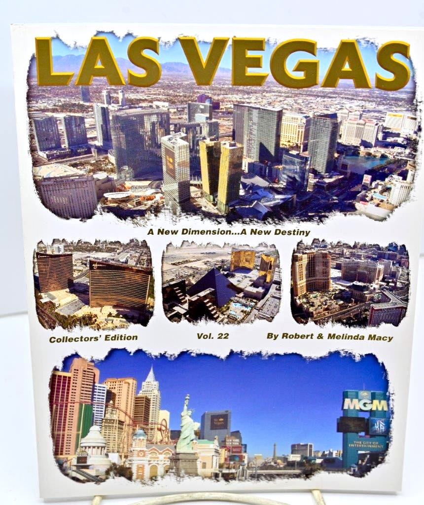 LAS VEGAS VINTAGE PHOTO CLASSICS — PLUS 16 Vintage Photo Postcards
