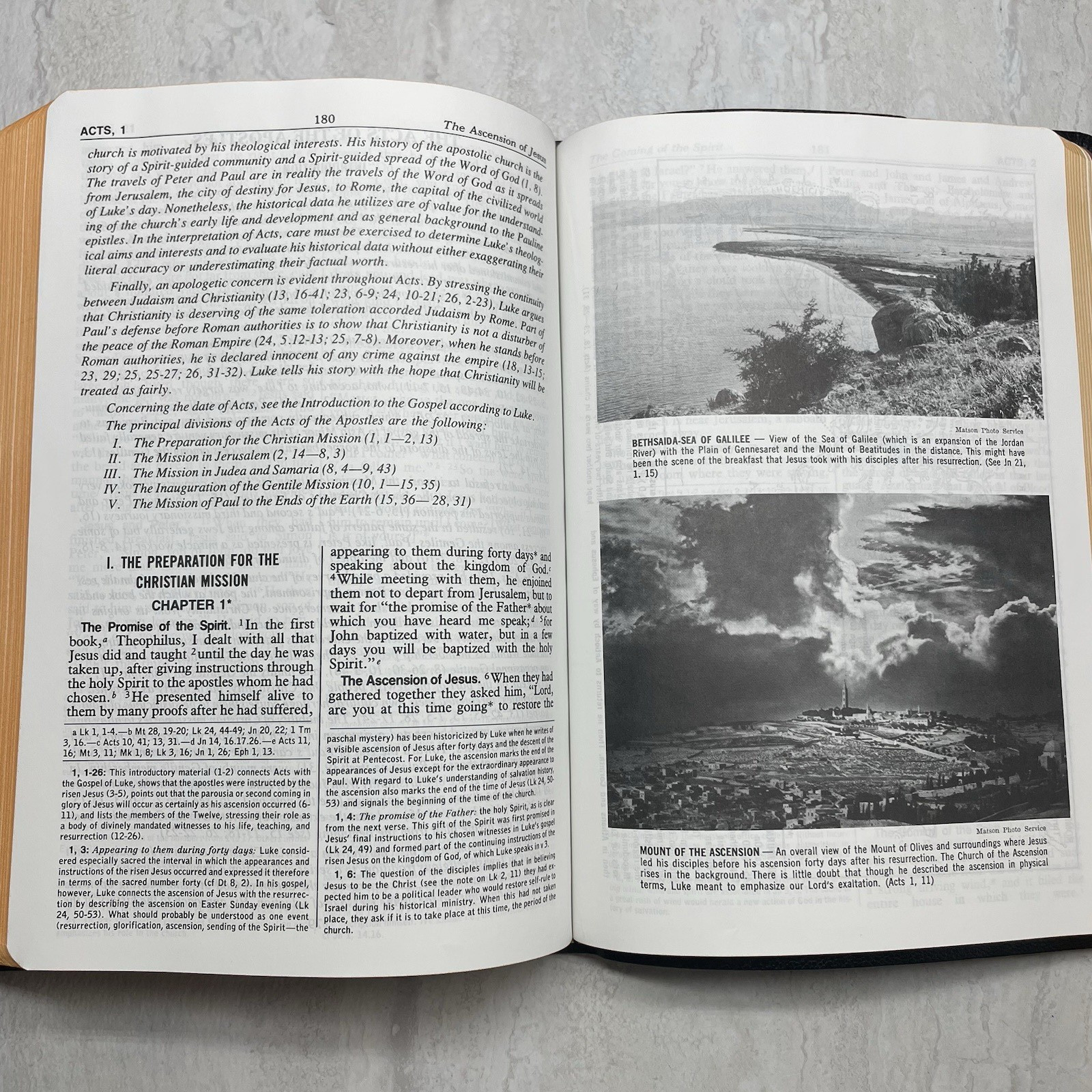 New American Bible Saint Joseph Edition 611/10B – Catholic