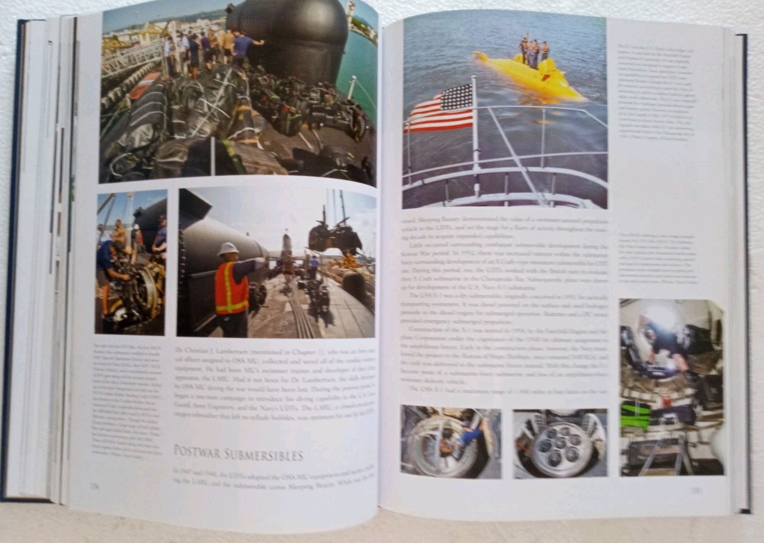 United States Naval Special Warfare U.S. Navy SEALs Mathieson 1st Ed 2015 HC