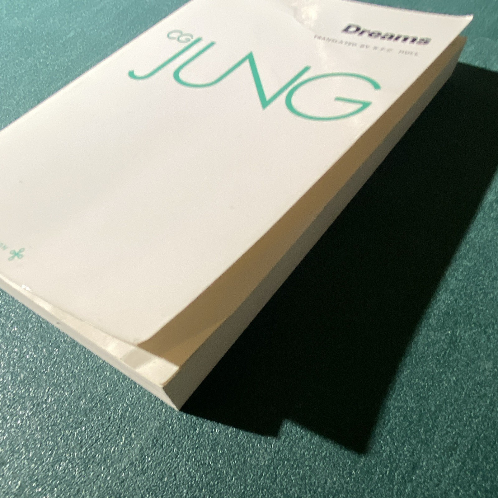 C. G. Jung Dreams PB Princeton Bollingen Series Psychology Nonfiction English