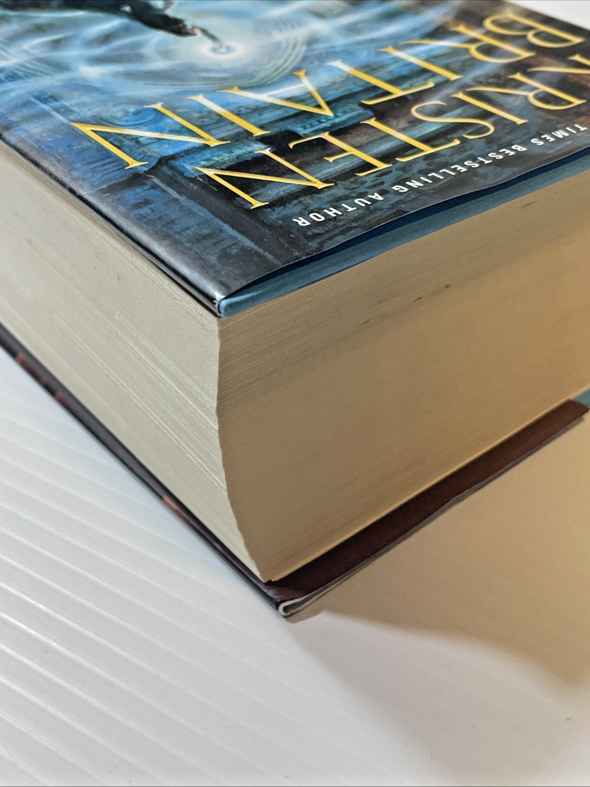 Winterlight (Green Rider) – First Edition 1st Printing Hardcover Kristen Britain