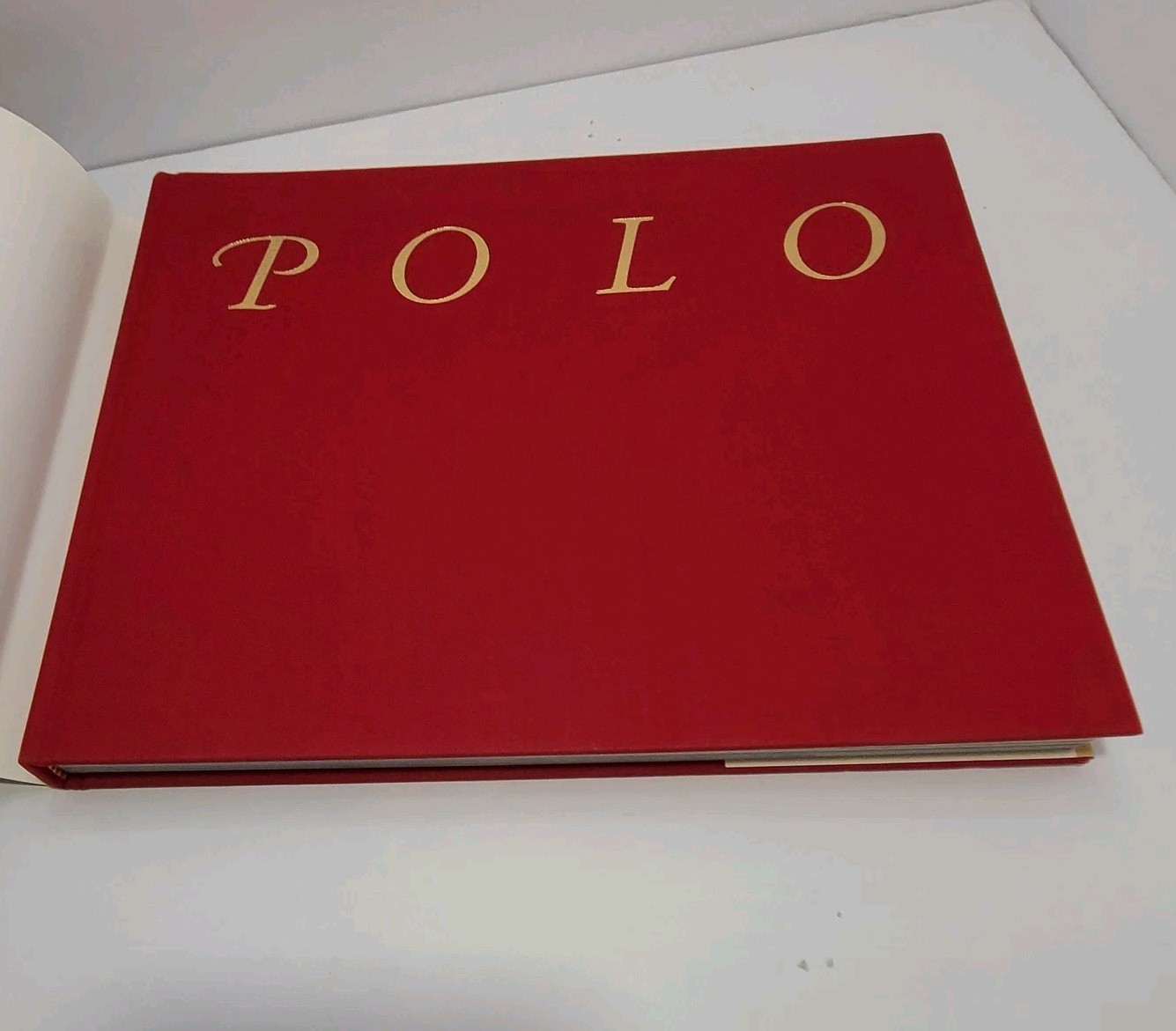 Polo“ by Susan Barrantes Hardcover Book 1997 Horses Sport Equestrian READ