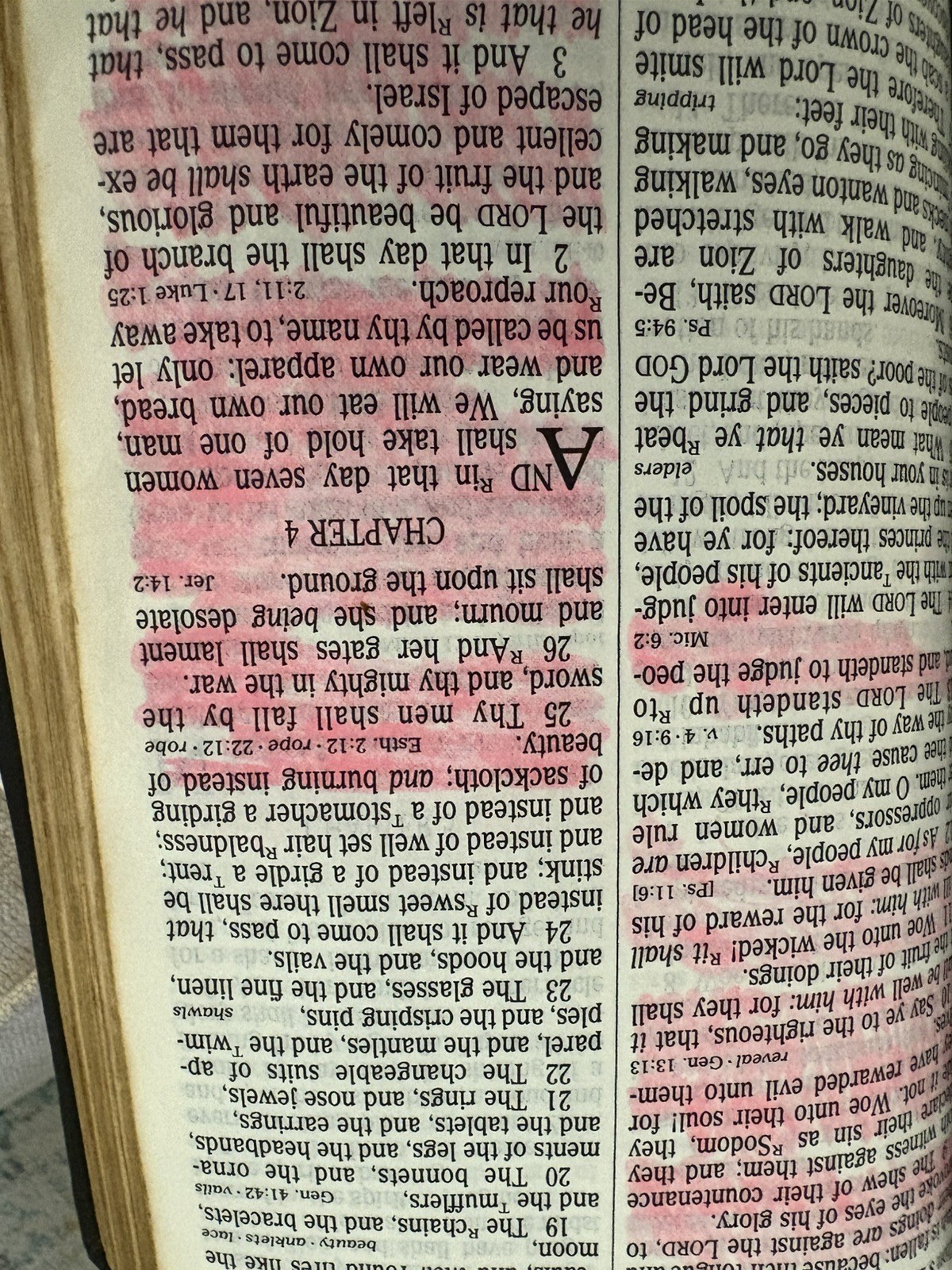 Nelson Regency Holy Bible King James Version Giant Print Red Letter 883C