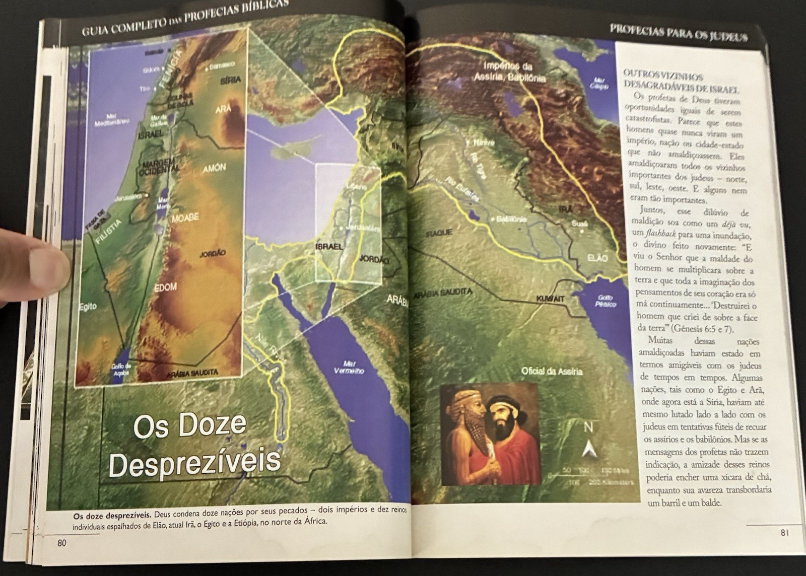 Guia Completo das Profecias Bíblicas – Stephen M. Miller Portuguese Book